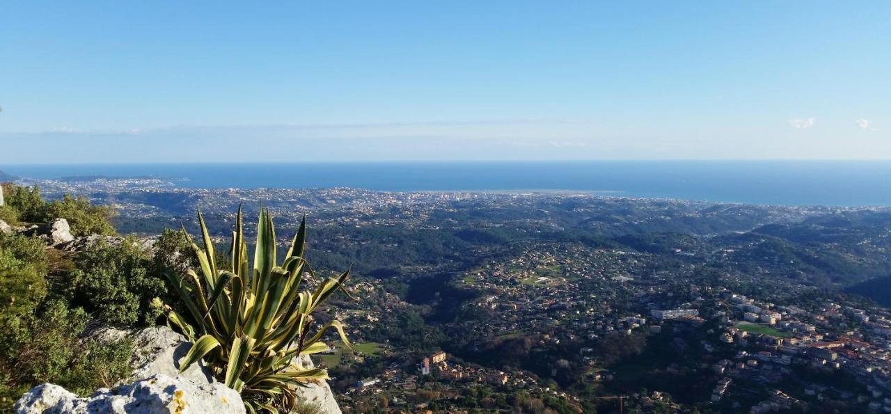Gite Les Citronniers Vence Exteriér fotografie
