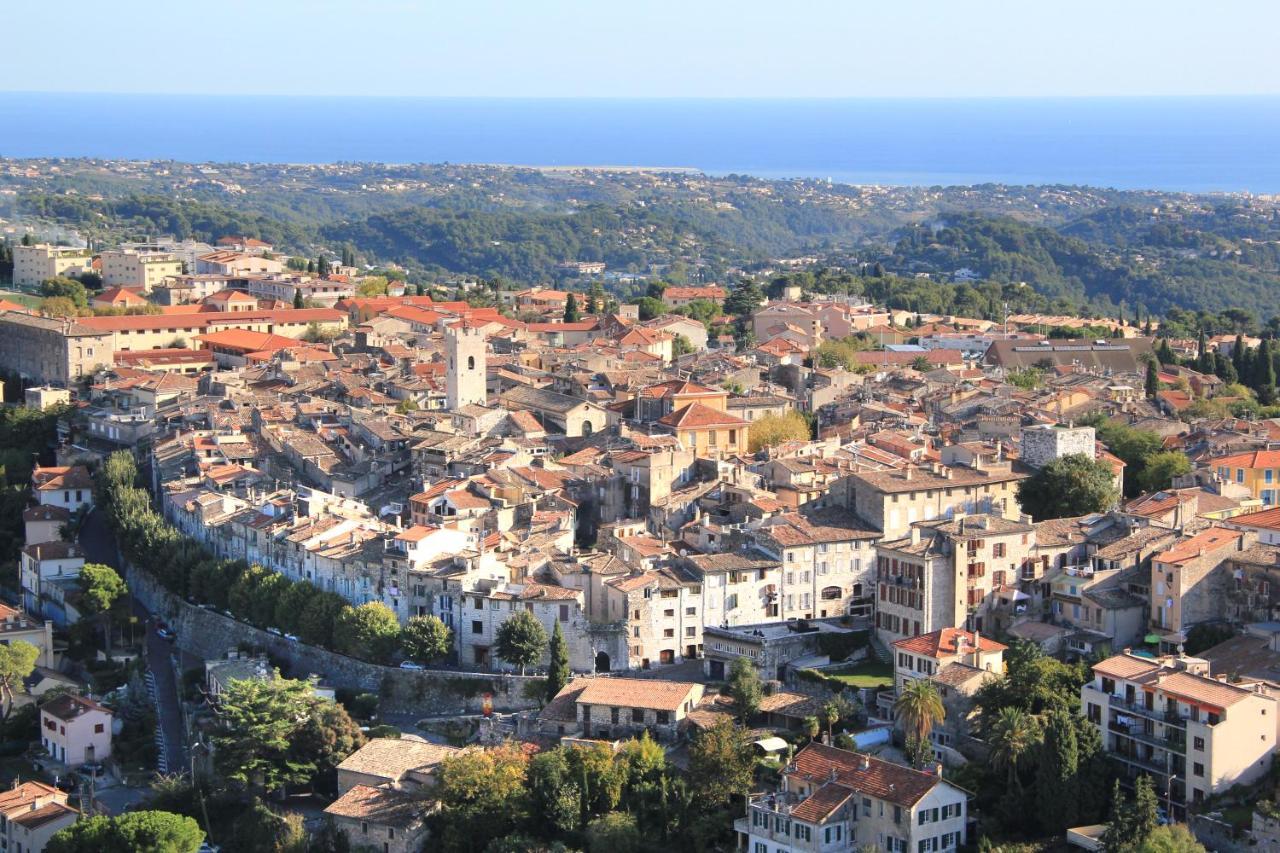 Gite Les Citronniers Vence Exteriér fotografie