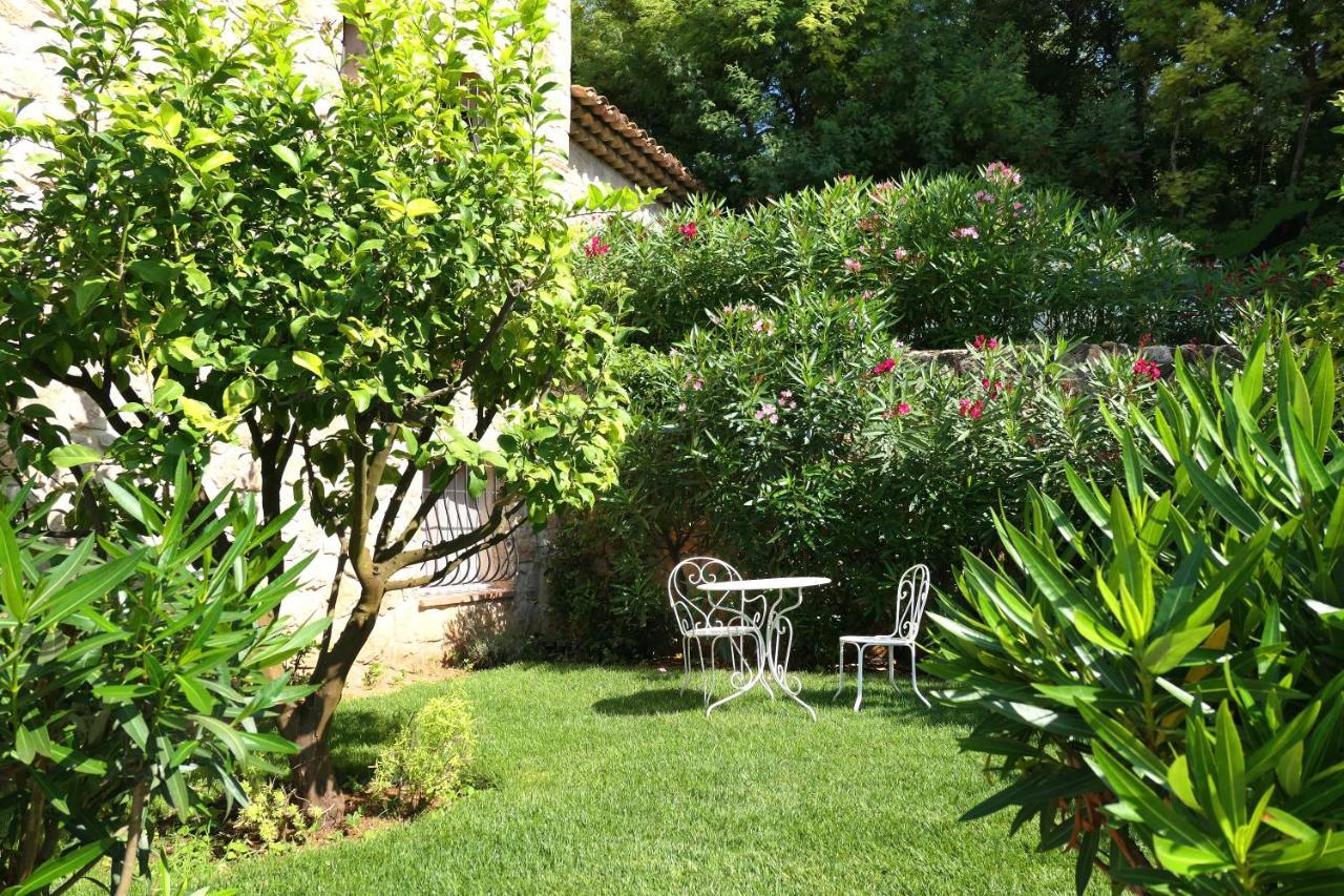Gite Les Citronniers Vence Exteriér fotografie