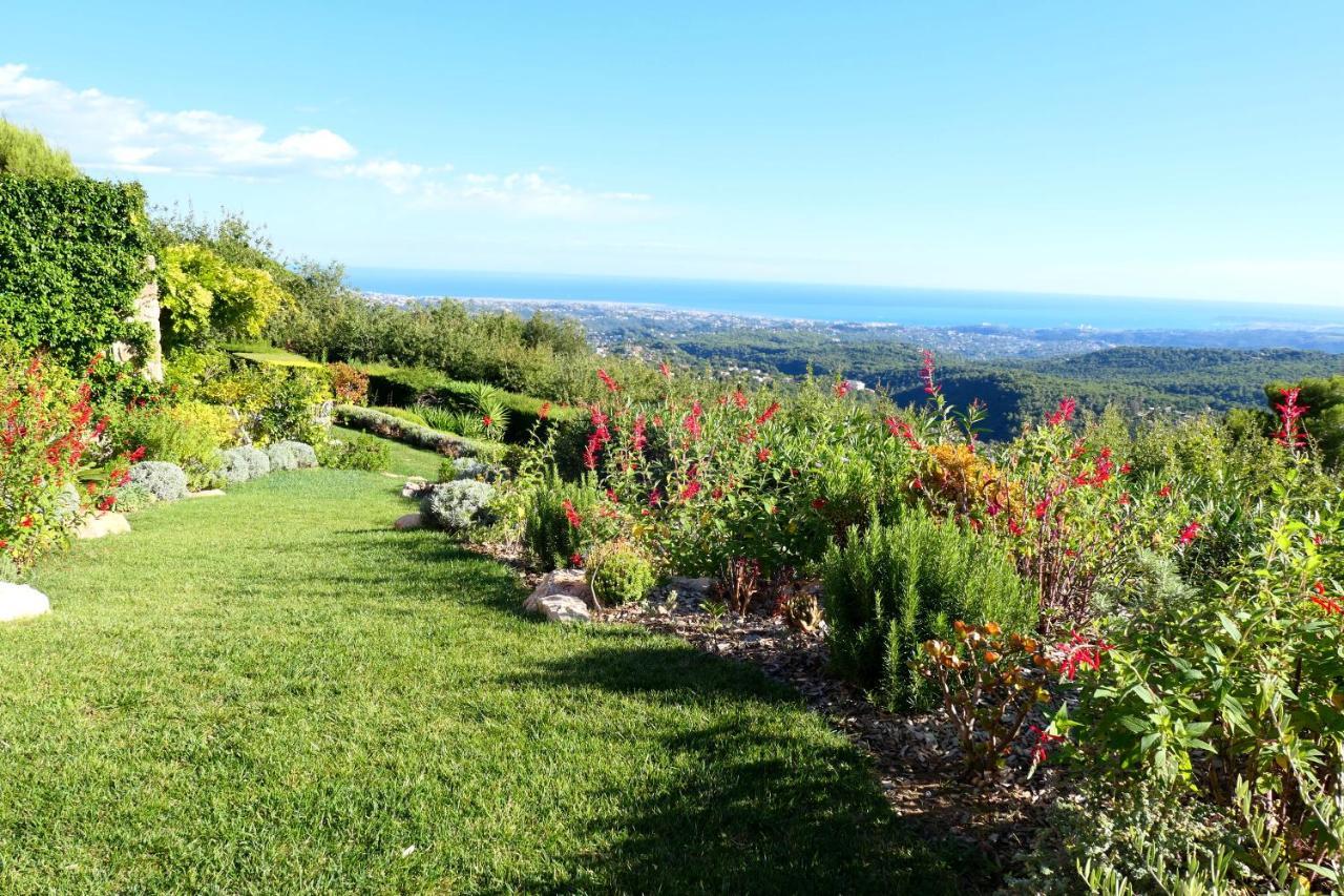 Gite Les Citronniers Vence Exteriér fotografie